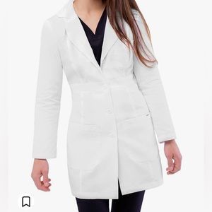 Lab coat for women